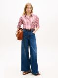Multi Camasa Oversized Din Poplin  Femei