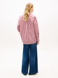 Multi Camasa Oversized Din Poplin  Femei