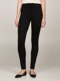 Negru Jeans Mulati Th Flex Harlem  Femei