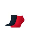 Gri 2-Pack Sosete Pentru Barbati TH Sneaker  Barbati