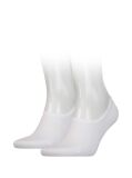 White 2-Pack Men Trainer Socks  Men