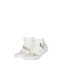 Multi 2-Pack Sosete De Adidasi  Copii unisex