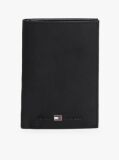 Negru Portofel Portrait Trifold  Barbati