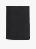 Negru Portofel Portrait Trifold  Barbati