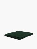 Verde Esarfa Din Casmir Cu Steag Brodat Hilfiger  Barbati