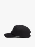 Negru Sapca De Baseball Cu 6 Panouri  Barbati