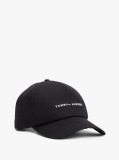 Negru Sapca De Baseball Cu 6 Panouri  Barbati