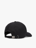 Negru Sapca De Baseball Cu 6 Panouri  Barbati