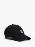 Negru Sapca De Baseball Cu Monograma Th Si Contrast  Barbati