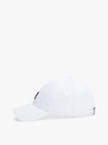 Alb Sapca De Baseball Cu Monograma Th Si Contrast  Barbati