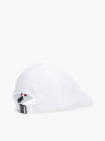 Alb Sapca De Baseball Cu Monograma Th Si Contrast  Barbati