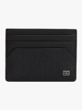 Negru Port Card Cu Hilfiger Flag  Barbati