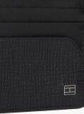Negru Port Card Cu Hilfiger Flag  Barbati