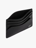Negru Port Card Cu Hilfiger Flag  Barbati