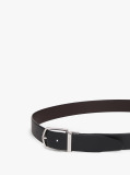 Negru TH Business Curea  Barbati