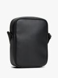 Negru Hilfiger Flag Geanta Crossbody Ribbed  Barbati