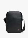 Negru Hilfiger Flag Geanta Crossbody Ribbed  Barbati
