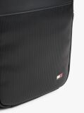 Negru Hilfiger Flag Geanta Crossbody Ribbed  Barbati