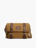 Maro Geanta Messenger Crossbody Cu Clapa  Barbati