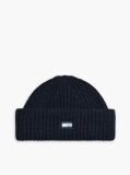 Blue Tommy Hilfiger x FRGMT Caciula Scurta Din Lana Pura  Unisex