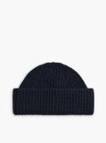 Blue Tommy Hilfiger x FRGMT Caciula Scurta Din Lana Pura  Unisex