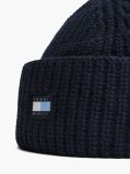 Blue Tommy Hilfiger x FRGMT Caciula Scurta Din Lana Pura  Unisex