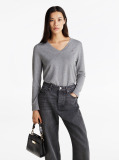 Negru Geanta Heritage Stud Satchel  Femei