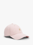 Roz Sapca Baseball Chic Cu Monograma TH  Femei