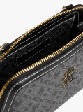 Negru Geanta TH Monoplay Crossbody  Femei