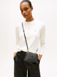 Negru Geanta TH Monoplay Crossbody  Femei