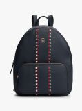 Blue Rucsac Cu Banda Tonala Signature  Femei