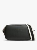 Negru Geanta Esentiala Camera Crossbody Cu Imprimeu  Femei
