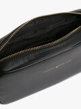 Negru Geanta Esentiala Camera Crossbody Cu Imprimeu  Femei