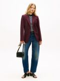 Negru Geanta Esentiala Camera Crossbody Cu Imprimeu  Femei