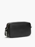 Negru Geanta Esentiala Camera Crossbody Cu Imprimeu  Femei