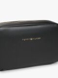Negru Geanta Esentiala Camera Crossbody Cu Imprimeu  Femei