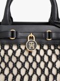 Multi American Icon Geanta Macrame Tote  Femei