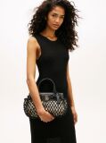 Multi American Icon Geanta Macrame Tote  Femei