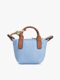 Blue Breloc Pentru Geanta Tote  Femei