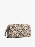Multi Geanta Crossbody Camera Jacquard Cu Monograma TH  Femei