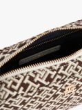 Multi Geanta Crossbody Camera Jacquard Cu Monograma TH  Femei