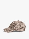 Multi Sapca De Baseball Cu Jacquard TH Cu Monograma  Femei
