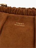 Maro Geanta Crossbody Din Suede Moale  Femei