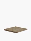 Maro Fular Jacquard Cu Monograma TH  Femei