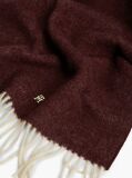 Red Chic Pure Wool Scarf  Women