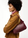 Rosu TH Geanta Hobo Crossbody Cu Monograma TH  Femei
