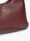 Rosu TH Geanta Hobo Crossbody Cu Monograma TH  Femei