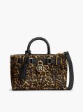 Multi The American Icon Geanta Tote Cu Imprimeu De Ghepard  Femei