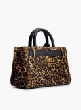 Multi The American Icon Geanta Tote Cu Imprimeu De Ghepard  Femei