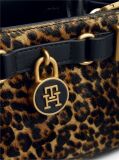 Multi The American Icon Geanta Tote Cu Imprimeu De Ghepard  Femei